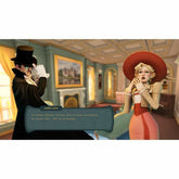 PlayStation 5 Video Game Microids Arsene Lupin Thief for a Day
